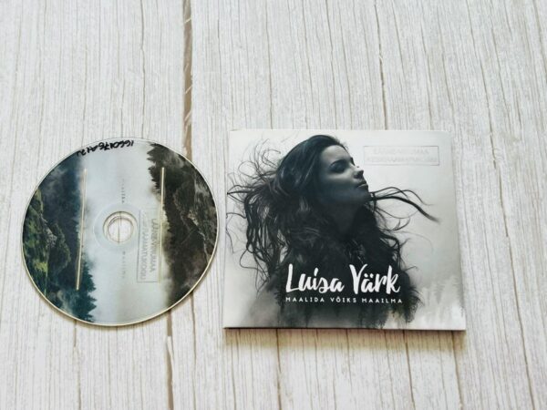 Luisa Värk - Maalida võiks maailma