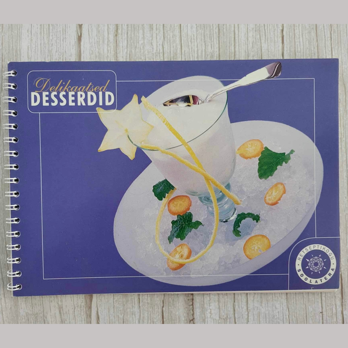 Delikaatsed desserdid . August Alop ja Martti Koppel