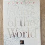 Atlas of the World . Hammond