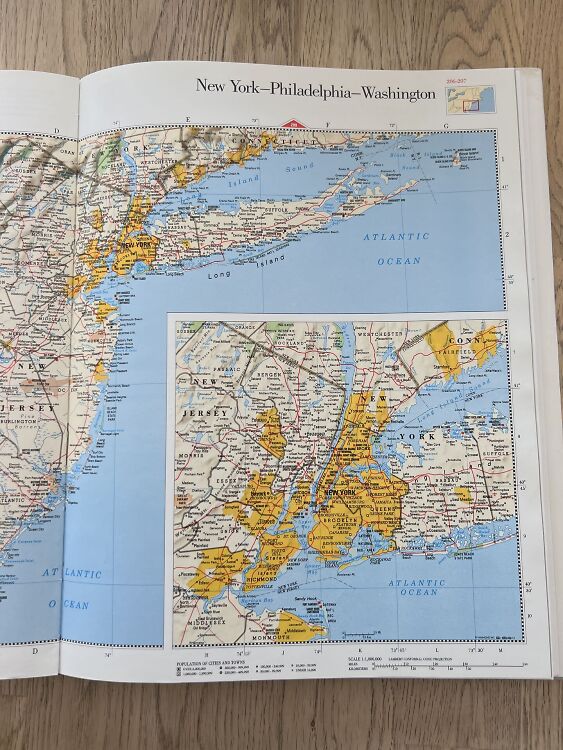 Atlas of the World