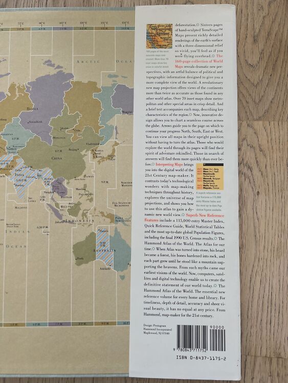 Atlas of the World