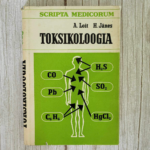 Harri Jänes ja Aleksander Loit - Toksikoloogia
