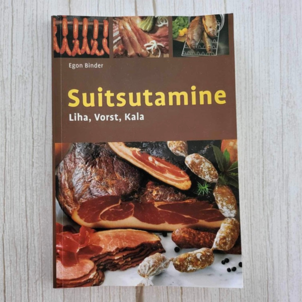 Suitsutamine Liha vorst kala . Egon Binder