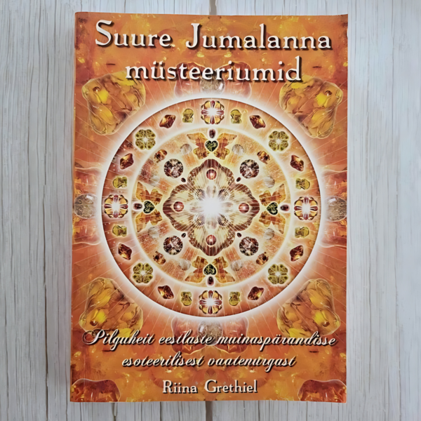 Suure Jumalanna müsteeriumid