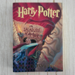 Harry Potter ja saladuste kamber