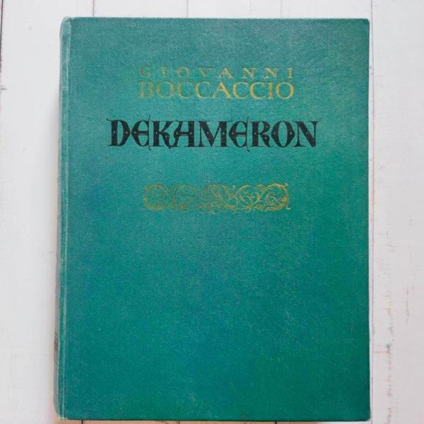 Giovanni Boccaccio - Dekameron