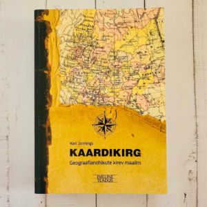 Kaardikirg Geograafianohikute kirev maailm . Ken Jennings