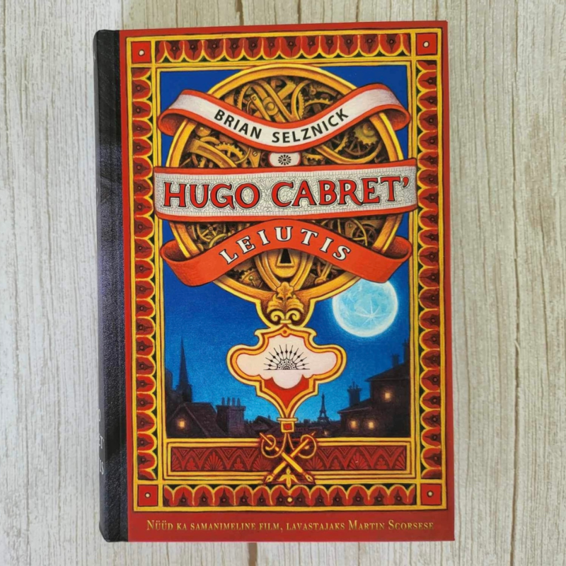 Hugo Cabret' leiutis Hugo Cabret' leiutis