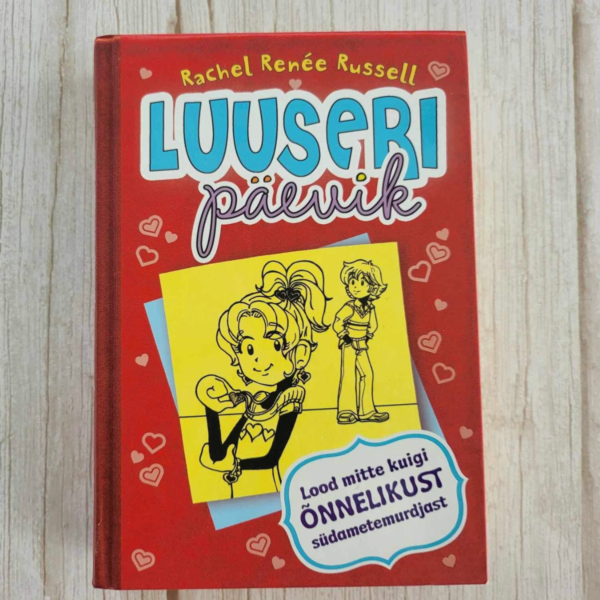 Luuseri päevik 7 - lood mitte kuigi õnnelikust südametemurdjast