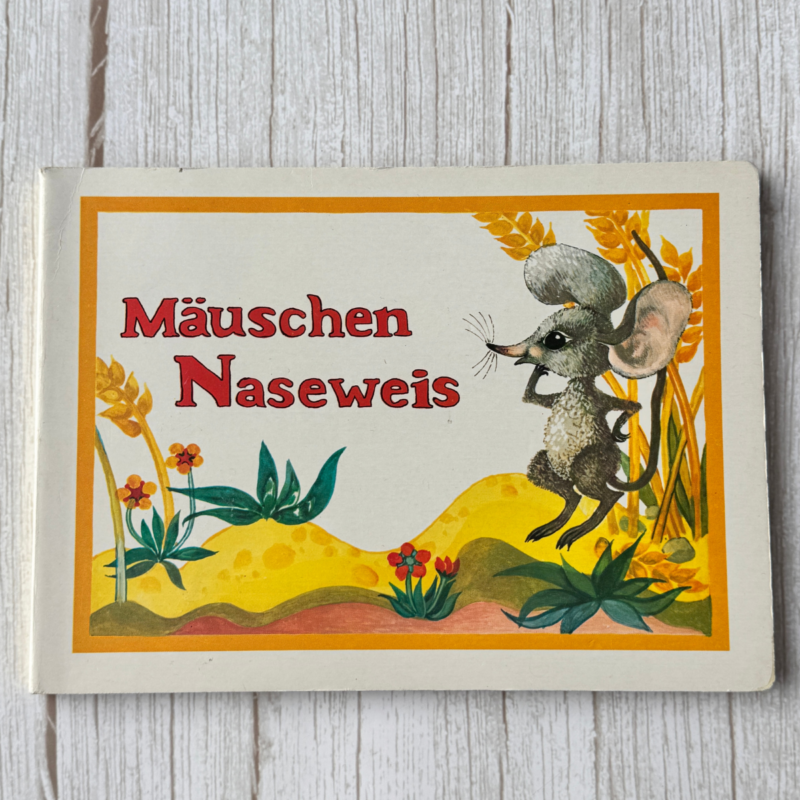 Mäuschen Naseweis Mäuschen Naseweis