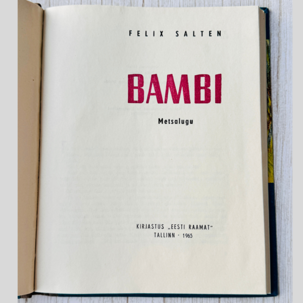 Bambi