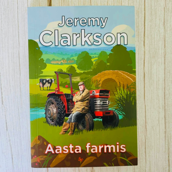 Aasta farmis