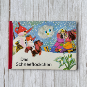 Das Schneeflöckchen