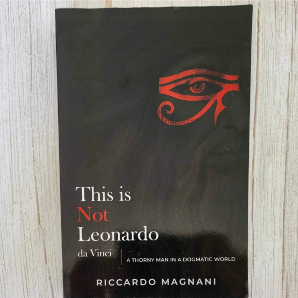 This is not Leonardo da Vinci