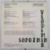 Vladimir Sapožnin – imitatsioonid