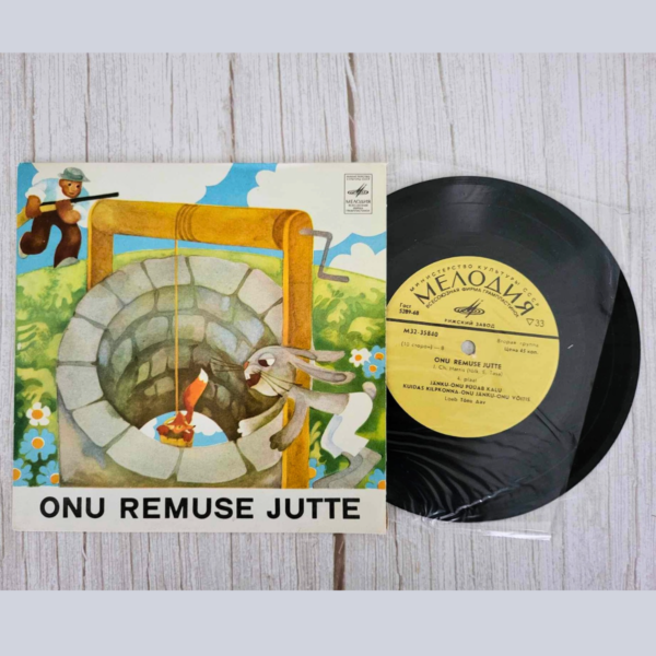 Onu Remuse jutte 4