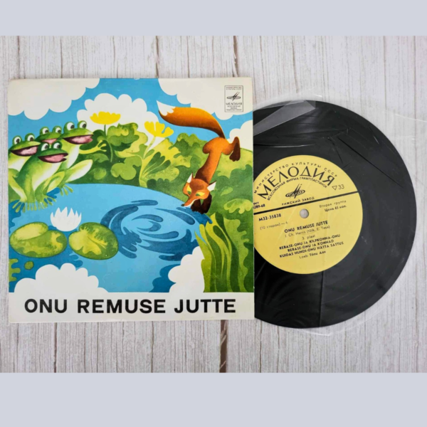 Onu Remuse jutte 3