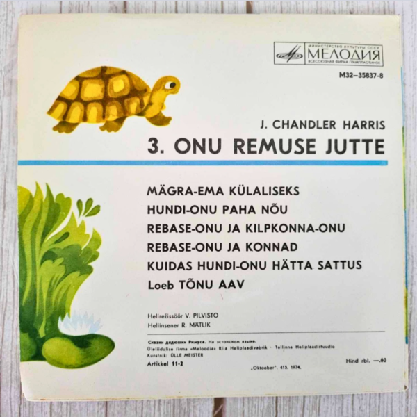 Onu Remuse jutte 3