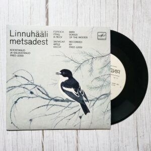 Linnuhääli metsadest vinüül 7