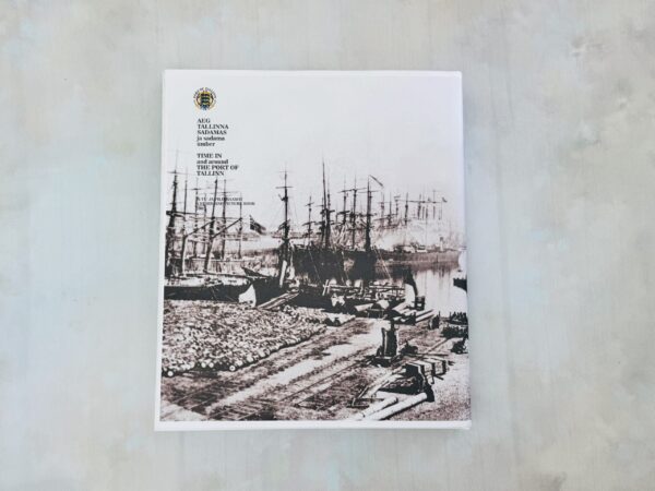 Aeg Tallinna Sadamas ja sadama ümber
