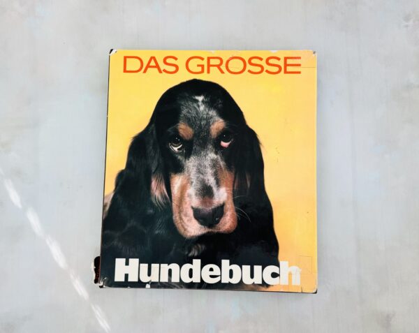 Das Große Hundebuch