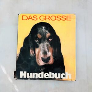 Das Große Hundebuch