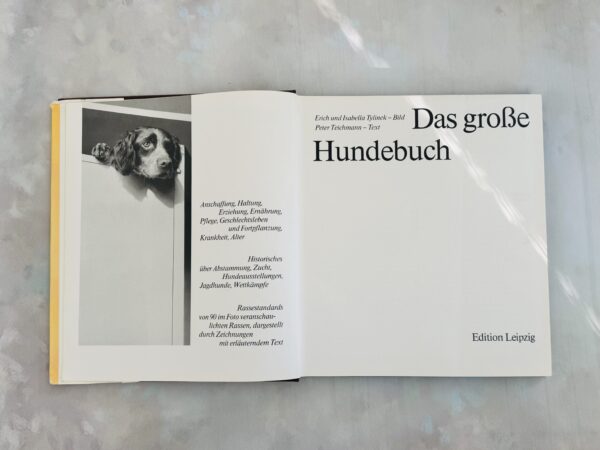 Das Große Hundebuch