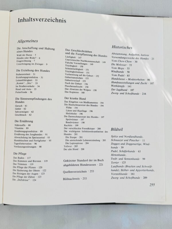 Das Große Hundebuch Das Große Hundebuch