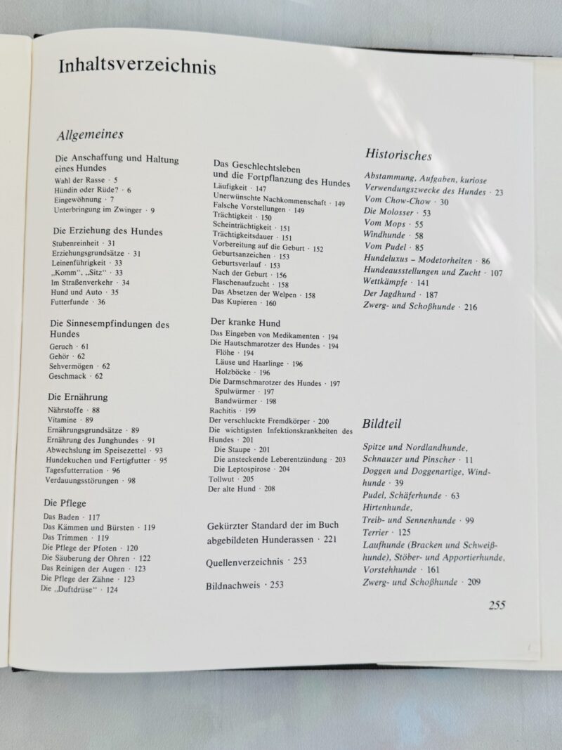 Das Große Hundebuch Das Große Hundebuch