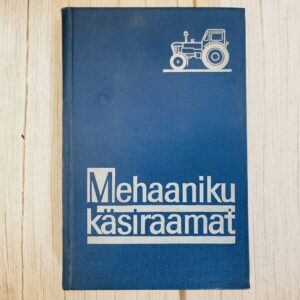 Mehaaniku käsiraamat