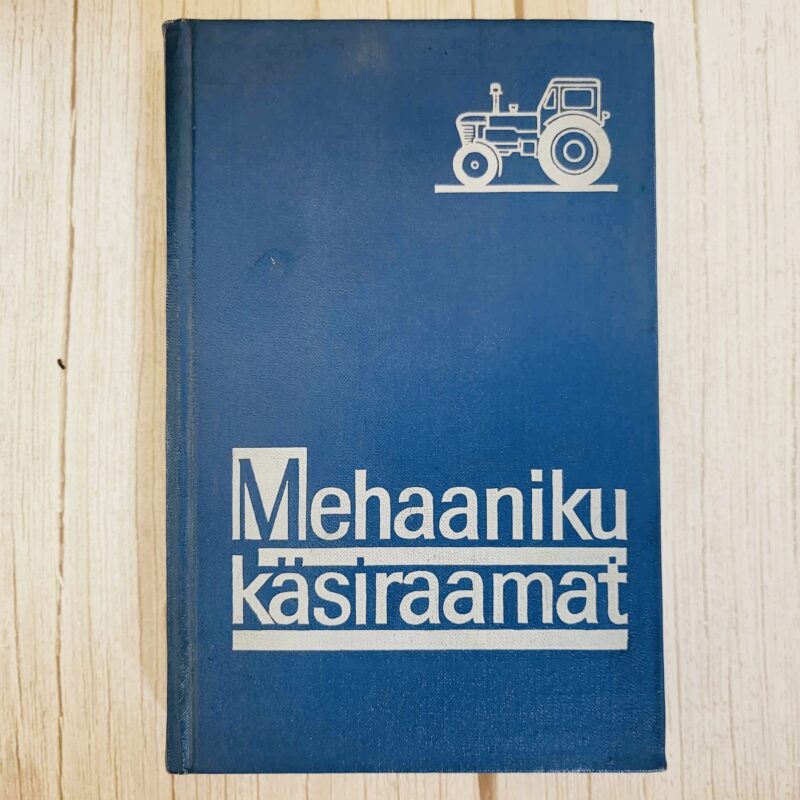 Mehaaniku käsiraamat Mehaaniku käsiraamat