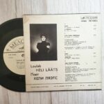 Heli Lääts – Поет Хели Ляэтс
