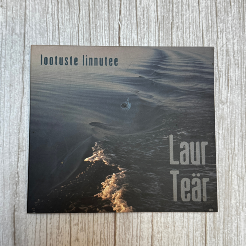 Laur Teär - Lootuste linnutee Laur Teär - Lootuste linnutee