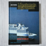 Lõpetamata logiraamat . Andi Meister