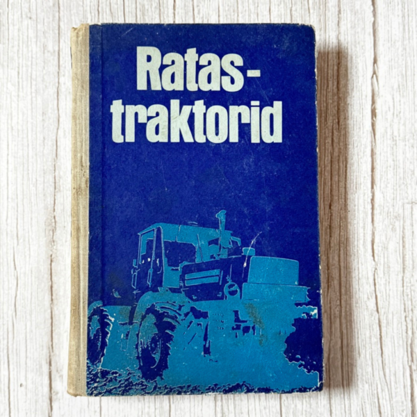 Ratastraktorid