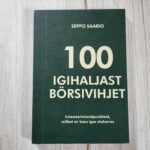 100 igihaljast börsivihjet – Seppo Saario