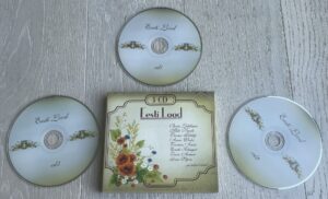 Eesti Lood 3CD