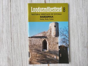 Loodusmälestised 8 Harjumaa Harku Keila Padise