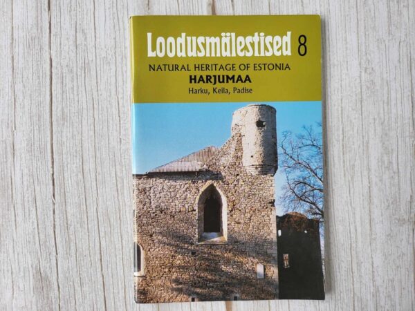 Loodusmälestised 8 Harjumaa Harku Keila Padise