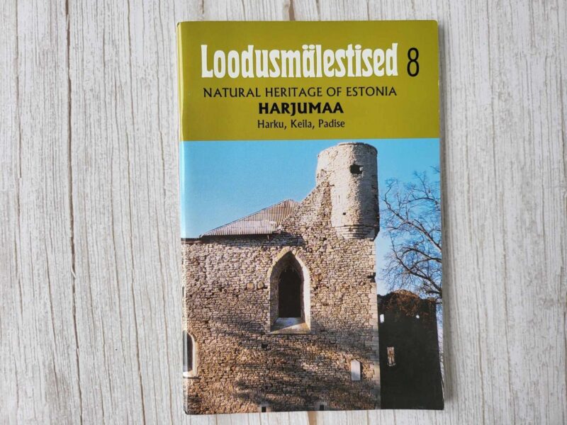 Loodusmälestised 8 Harjumaa Harku Keila Padise