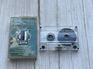 Ühel Häälel - Ühel Meelel 2 Helikassett