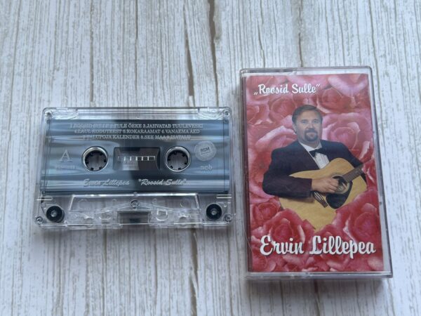 Ervin Lillepea - Roosid Sulle Helikassett