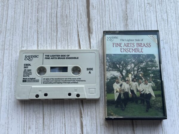 The Lighter Side Of Fine Arts Brass Ensemble