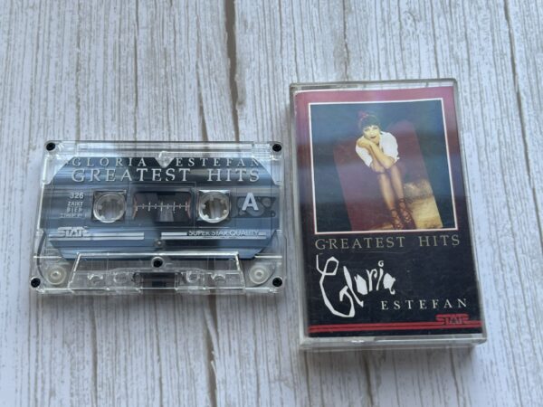 Gloria Estefan Greatest Hits