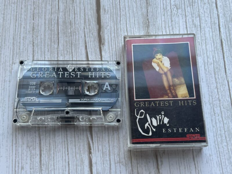 Gloria Estefan Greatest Hits