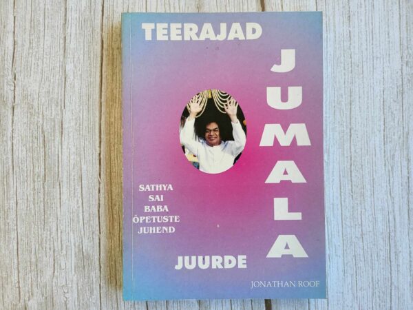 Teerajad jumala juurde . Jonathan Roof