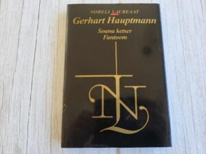Soana ketser Fantoom . Gerhart Hauptmann