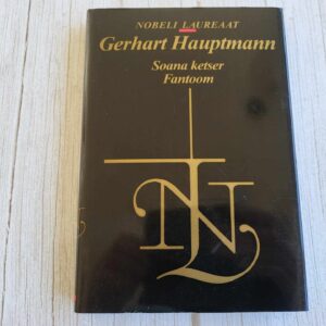 Soana ketser Fantoom . Gerhart Hauptmann