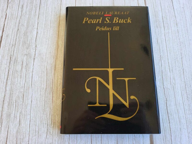 110646050 Peidus lill . Pearl S. Buck
