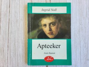 Apteeker . Ingrid Noll